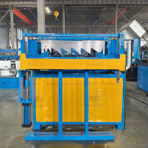 Máquina formadora de láminas para techos de metal con costura vertical rodante de revestimiento de alta calidad del fabricante - Product Image 4