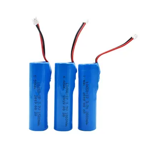 Baterias de lítio por atacado 3.7v 6000mah 2000mah 3500mah Bateria 18650 Li Ion recarregável Preço da célula de bateria para Ebike