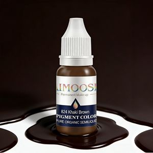 Pigmenti Professionali Organici <span class=keywords><strong>Permablend</strong></span> per Microblading Inchiostro per Tatuaggio Sopracciglia per Forniture Tattoo - Product Image 1