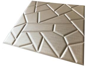 Panel <span class=keywords><strong>de</strong></span> pared 3D venta al por mayor precio bajo insonorizado moderno espuma 3D pared pegatina ladrillo - Product Image 3