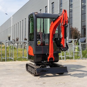 Produits les plus vendus : Fournitures pour mini-excavatrice sur chenilles de 1,8 tonne avec cabine fermée et climatisation, moteur inclus - Product Image 6