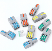 Connecteur rapide pour câble PCT212-218 2-2 2-5 63-93