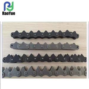 อะไหล่เครื่องเก็บเกี่ยว Kubota DC70 รุ่น 3330 คลิปข้อต่อครึ่งวง ใหม่และมือสอง สำหรับฟาร์ม - Product Image 2