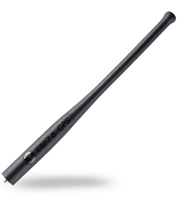 NAR6595 7-800 GPS Stubby Two-Way-Radio Antenna for Motorola APX4000 APX6000 APX7000 APX8000 Radio