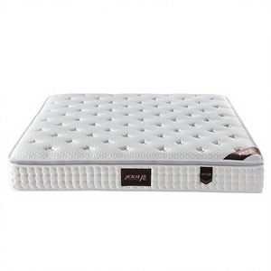 Colchón de Látex 3D <span class=keywords><strong>Simmons</strong></span> Modelo 009 para Cuna de Bebé, con Fibra de Coco y Muelles Ensacados de 280 mm, Plegable, Estilo Chino Moderno, Muebles para el Hogar - Product Image 1