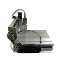 Machine de gravure et de fraisage CNC 3040 4 axes 1500W 2200W USB pour le gravure et la découpe du bois et du métal