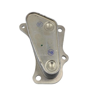 Pièces détachées automobiles en gros, <span class=keywords><strong>radiateur</strong></span> de refroidissement d'<span class=keywords><strong>huile</strong></span> moteur d'origine LFV LE2 12640136 10736729 12678774 pour Bu-ick Ch-evrolet - Product Image 1