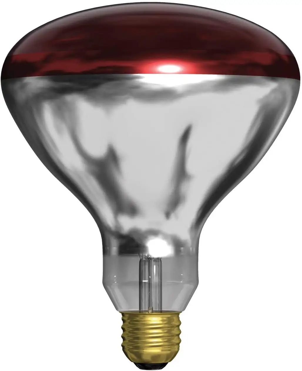 उच्च शक्ति 125W 150W 250W अवरक्त Basking स्पॉट गर्मी दीपक बल्ब लाल साँप प्रकाश
