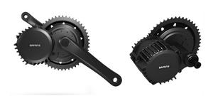 Bafang — <span class=keywords><strong>kit</strong></span> de motorisation de vélo électrique 8fun, support de fond 68mm, 100mm, 120mm, 48v, 1000w, modèle bbs03, bbshd, <span class=keywords><strong>moteur</strong></span> à entraînement central dans le pédalier - Product Image 5
