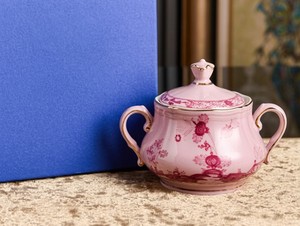 Juego de Vajilla de Porcelana China 1735, Estilo Americano, Color Blanco Crema, Portátil, Apto para Lavavajillas, para 2 Personas - Product Image 6