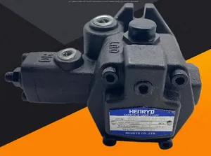 น้ำมันปั๊มแบบใบพัด HENRYD รุ่น Spline 7 ฟัน 9 ร่องแบน SVPF-12-FA3 153 203 303 403 - Product Image 4