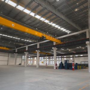 Fabricación pequeña grúa puente móvil de un solo haz 500/1000kg 2/3/5/7/15/20t techo Euro grúa aérea Der Kran a la venta - Product Image 4