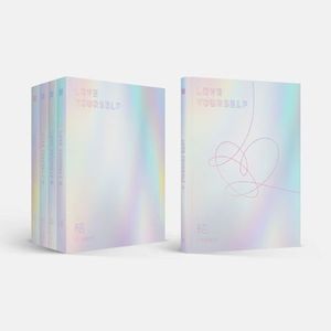 BTS LOVE YOURSELF Answer อัลบั้มเต็มชุดที่ 3 รีแพ็กเกจ 2CD เพลงเคป๊อป ซีลปิดผนึก พร้อมโฟโต้การ์ด ไอดอลเกาหลี วงบังทัน ของแท้ - Product Image 1