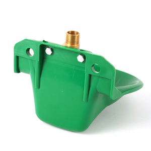 Abreuvoir automatique pour bovins et ovins, distributeur d'eau en plastique avec valve en cuivre, bol d'eau automatique à flotteur pour vaches - Product Image 4