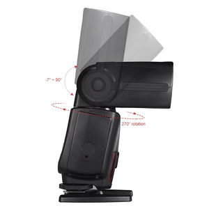 Cho Yongnuo yn560iv <span class=keywords><strong>flash</strong></span> speedlite với cho Yongnuo YN560-TX II kích hoạt điều khiển tương thích với cho Canon cho Nikon Fuji cam - Product Image 5