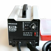 Kit de soudeuse par points G90E 3000W, machine à souder par points 7 modèles, débossonneuse pour réparation de carrosserie automobile, équipement de réparation de bosses