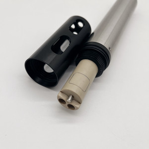 리드메드 고품질 RS485 모뎀 SS316 소재 DC12-24V 지하수 전기 전도도 센서 EC 전극 OEM - Product Image 2