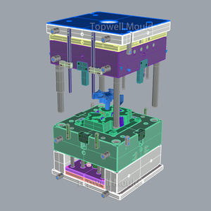 Kualitas tinggi pemasok cetakan karet injeksi <span class=keywords><strong>Die</strong></span> <span class=keywords><strong>Casting</strong></span> layanan kustom cetakan kustom - Product Image 4