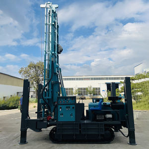 Hidrolik jeolojik örnek keşif elmas ana sondaj teçhizatı 350 metre su kuyu sondaj donanımı - Product Image 2