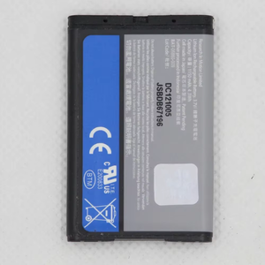 Batería de Repuesto Interna ISUNOO C-S2 CS2 para Teléfono Móvil Blackberry Curve 9300 <span class=keywords><strong>8300</strong></span> 8310 8320 8330 8520 8530 8700 - Product Image 2