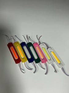 Độ sáng cao IP67 không thấm nước tiêm mô-đun ánh sáng với ống kính cho hộp quảng cáo DC 12V 6 <span class=keywords><strong>LED</strong></span> 2 Wát 7019 COB <span class=keywords><strong>LED</strong></span> mô-đun - Product Image 6