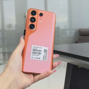 Nuevo Teléfono Inteligente TECNO Original Camon 50 Pro 2K 5G LTE CDMA 2026, CPU Deca Core, Cámara Trasera de 48MP, Desbloqueo Global - Product Image 2