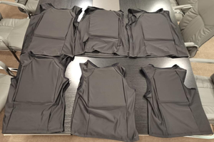 VIP Lichtgewicht Aramid Pe Tactisch Vest Verborgen Beschermende Uitrusting Verborgen Drager IIIA Ballistisch T-shirt - Product Image 2