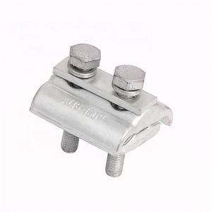 Série Apg Al PG : Pince de serrage à rainures parallèles pour raccordement de lignes aériennes 16-300 mm² - Product Image 5