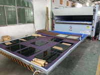 Horno de Laminación Automático de Vidrio EVA/SGP/TPU en Oferta para Vidrio Laminado
