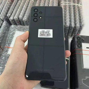 Teléfono Inteligente, Modelo A32, Venta al Por Mayor, Precios Económicos, con Huella Dactilar - Product Image 5