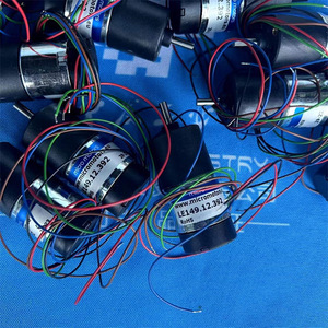 Micromotores de CC de 42 mm, sin escobillas, de imán permanente, totalmente encapsulados para drones - Product Image 1