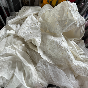 Vestidos <span class=keywords><strong>de</strong></span> novia <span class=keywords><strong>de</strong></span> <span class=keywords><strong>segunda</strong></span> <span class=keywords><strong>mano</strong></span> <span class=keywords><strong>de</strong></span> primera calidad y ropa <span class=keywords><strong>de</strong></span> <span class=keywords><strong>fiesta</strong></span> Estilos populares <span class=keywords><strong>de</strong></span> poliéster Limpio y colorido-para vestidos <span class=keywords><strong>de</strong></span> baile - Product Image 1