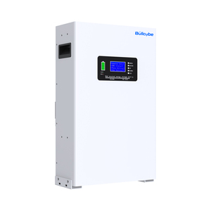 แบตเตอรี่ลิเธียมสำรองพลังงานแสงอาทิตย์ 48V 51.2V ขนาด 5kWh 10kWh 15kWh เชื่อมต่อแบบขนาน ประสิทธิภาพสูง - Product Image 6