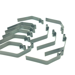 Bán buôn steell không gỉ kim loại nạp nối dây cuộn dây phẳng lÁ mùa xuân <span class=keywords><strong>Clip</strong></span> - Product Image 2