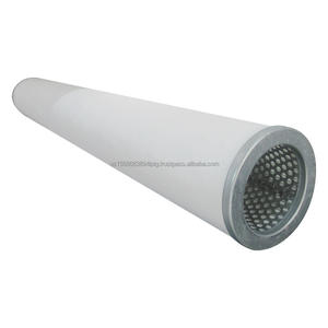 Cartouche filtrante de coalescence de gaz de Peco d'usine de la Chine - Product Image 4