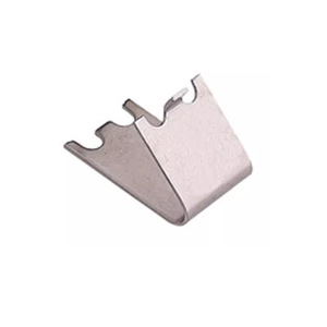 Clip para Estante de Refrigerador Jingbo, Gancho Antidesprendimiento de Acero Inoxidable de 1.5 mm para Soporte de Vitrina - Product Image 3