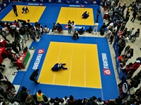 FightBro Tatami Series Tapis de sortie pour la maison