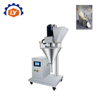 Machine de remplissage de farine, machine de remplissage de poudre détergente, machine de remplissage de poudre de poivre, machine de remplissage de poudre de cacao