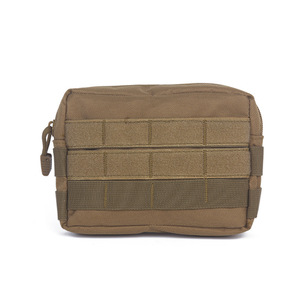 Sac banane tactique en polyester camouflage personnalisé, étanche, avec fermeture éclair, pour médecins, Rhino Armor TC-131 - Product Image 3