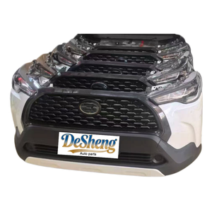 Accessoires de <span class=keywords><strong>voiture</strong></span> durables pour <span class=keywords><strong>Toyota</strong></span> Corolla Cross, pare-chocs, phares LED, radiateurs, garde-boue, pare-brise, capots, qualité supérieure - Product Image 5