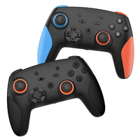 Control de Juego Inalámbrico S104 BT con Joystick 3D Hall, Control de Movimiento de 9 Ejes, Compatible con Switch 2/Android/IOS/PC/TV Box