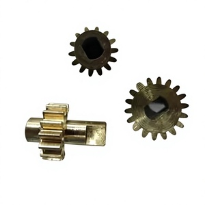 เฟืองมอเตอร์ทองแดงสำหรับออดี้ เอ8 แอล596 - Product Image 1