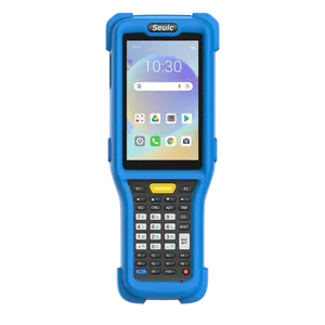 높은 가격 대비 안드로이드 9.0 장치 IP66 휴대용 단말기 데이터 수집기 1d 2D 바코드 스캐너 PDA 창고 재고용 - Product Image 1
