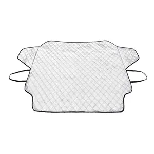Cubierta de nieve para parabrisas de coche, protección contra escarcha, eliminación de hielo, Parasol, 4 capas - Product Image 1