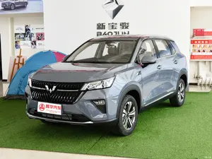 Wuling Star 2022 2.0l Dht Elektrische Snelheid Nieuwe Energie Voertuig Suv