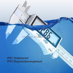 6 <span class=keywords><strong>Inch</strong></span> 8 <span class=keywords><strong>Inch</strong></span> <span class=keywords><strong>12</strong></span> <span class=keywords><strong>Inch</strong></span> Waterdicht Roestvrij Staal Elektronische Digitale Schuifmaat Met Bluetooth - Product Image 2