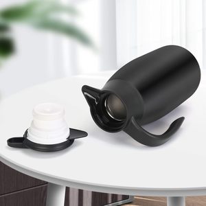 Jarra Térmica de Acero Inoxidable de 70oz para Agua Caliente, Cafetera, Termo Aislado de Doble Pared, Botella de Vacío para Té y Agua - Product Image 4