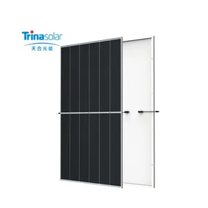 Yeni stoklar 700w 670w 660w güneş levhalar 600 watt Trina Vertex s GÜNEŞ PANELI