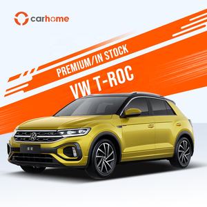 Usado Volks-wagen Compact Suv <span class=keywords><strong>T</strong></span> <span class=keywords><strong>Roc</strong></span> <span class=keywords><strong>T</strong></span>-<span class=keywords><strong>Roc</strong></span> R Line <span class=keywords><strong>2023</strong></span> - Product Image 1