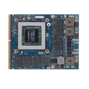 Card đồ họa Laptop C N16E-GX-A1 <span class=keywords><strong>GTX</strong></span> <span class=keywords><strong>980M</strong></span> GPU <span class=keywords><strong>8GB</strong></span> <span class=keywords><strong>GDDR5</strong></span> MS-1W0H1 dành cho MSI - Product Image 1